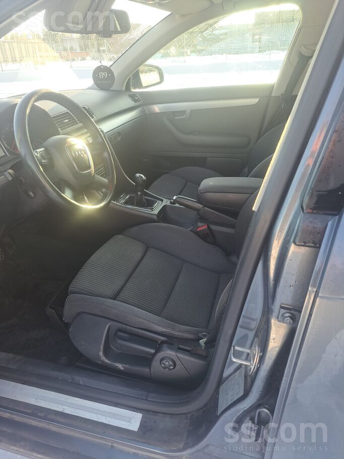 Audi Pārdodu Audi a4 b7 sline 2005.gada