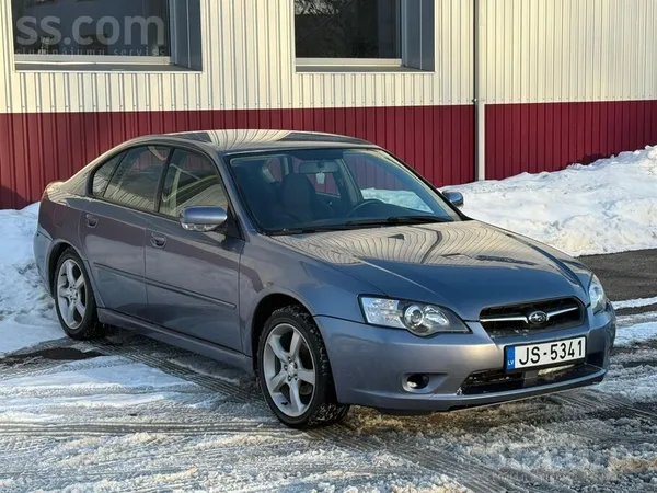 Subaru Pārdod Subaru Legacy , 2.0 Benzīns , Mehāniskā ātr