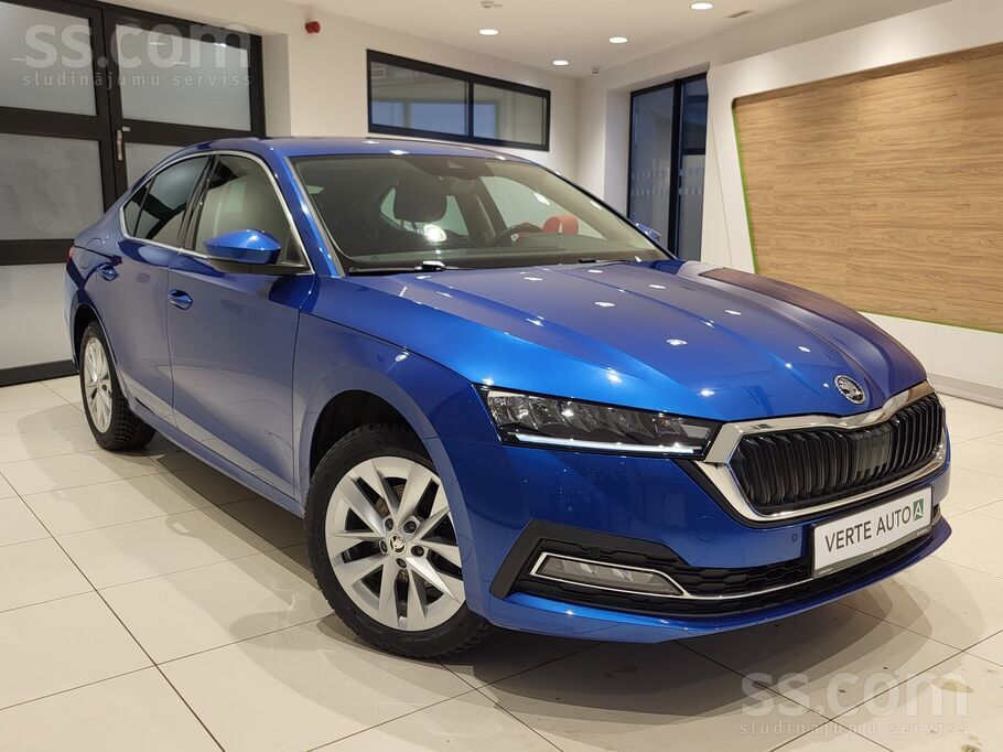 Skoda Škoda Octavia HB Elegance 2, 0 Tdi 85kW 6-p. m/t. 