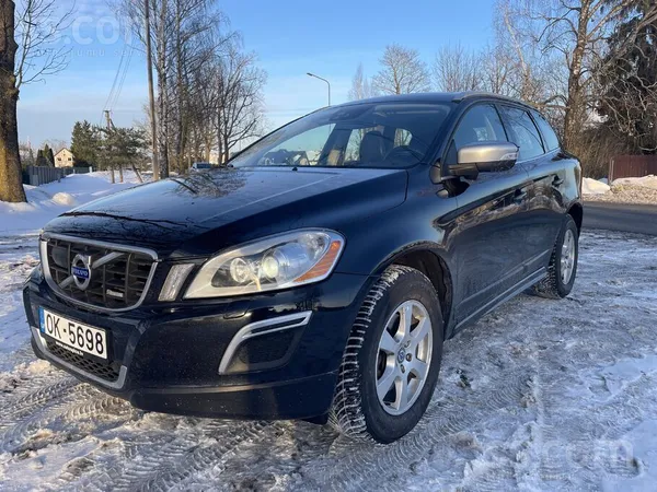 Volvo R-design, 2.0 D3 dīzelis 120kw, 5 cilindri Volvo d