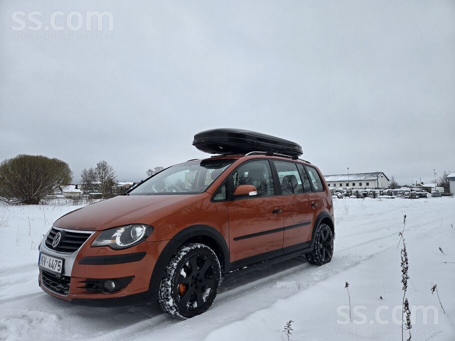 Volkswagen Jaunā T. A 