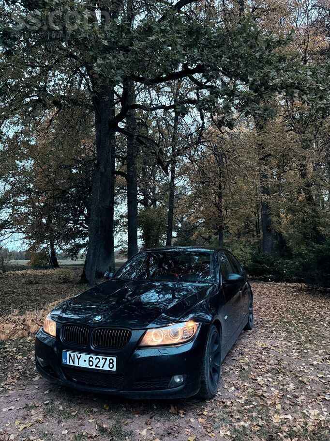 BMW 330 xdrive, M57. Jauni bremžu diski + kluci pr. + 