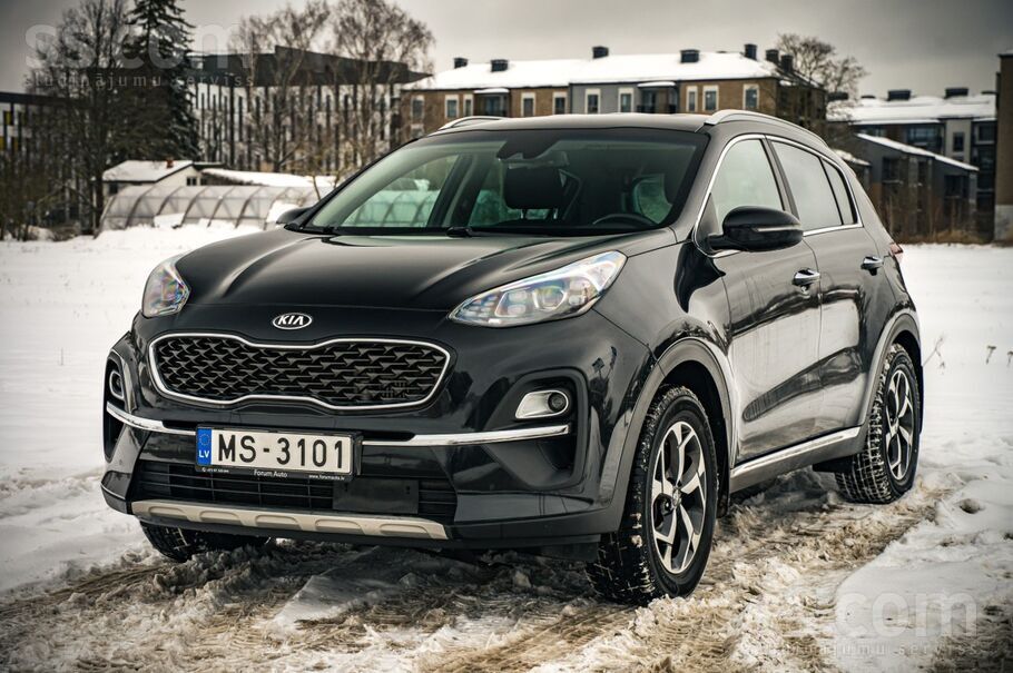 Pārdod Kia Sportage 1.6 dīzelis, 85 kw, manuālā Ātrumkārba. 

Bezmaksas Ca