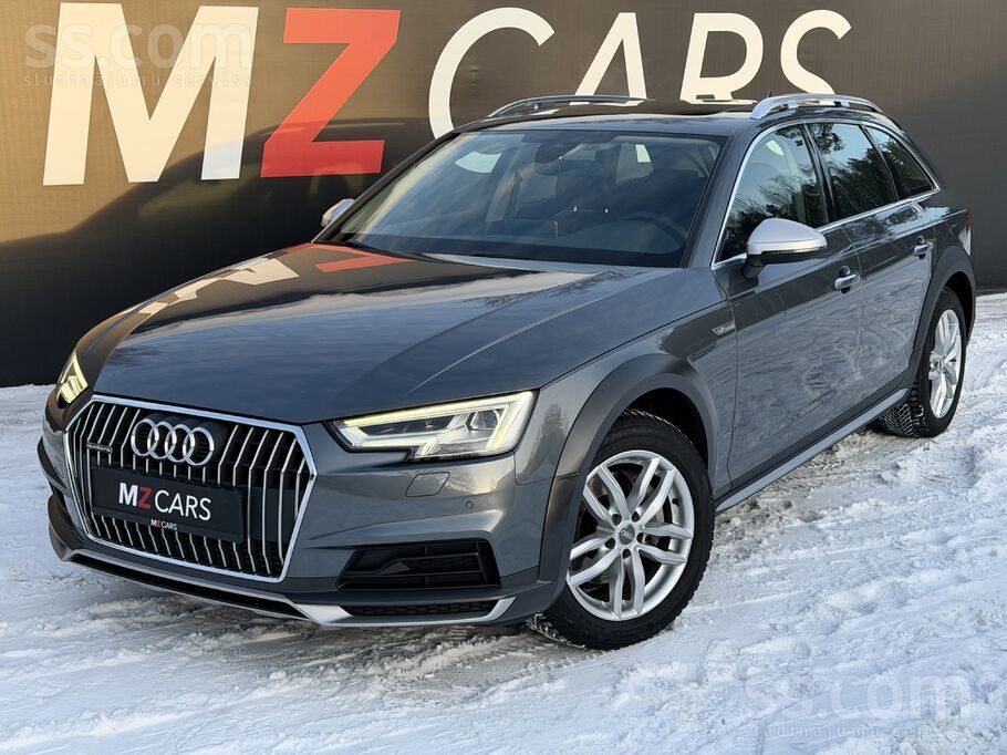Audi Garantija 1.gads, 100% oriģinālais nobraukums, Aud
