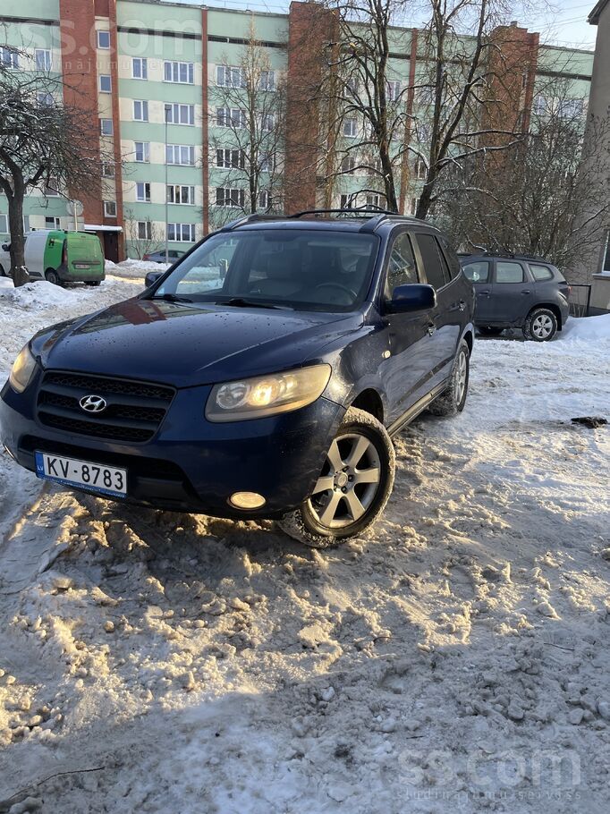 Hyundai Iegādājos, jaunu auto.