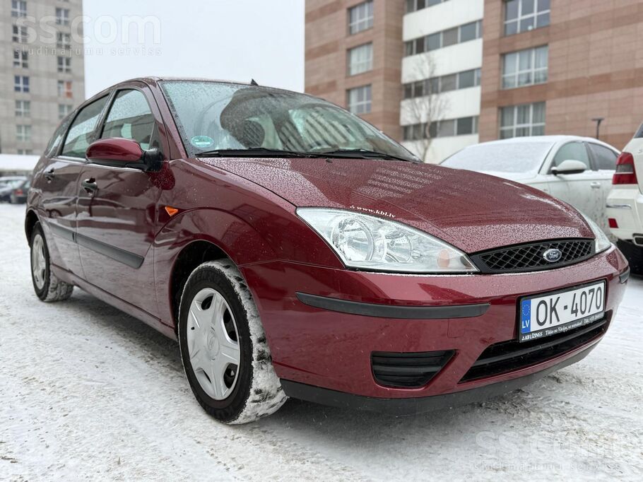 Ford 300Eur Pirmā iemaksa. Tikko no vācijas uz nomaksu 
