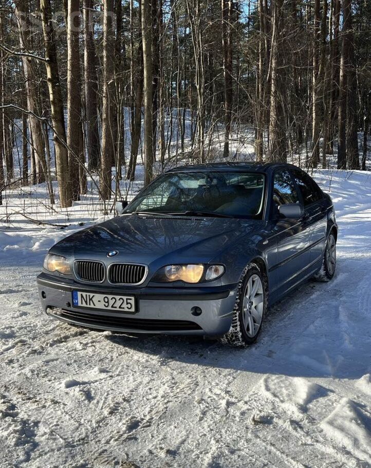 BMW Продаю бмв e46 318, привезена из Швеции 3 года наз