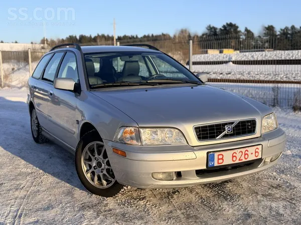 Volvo Tikko ievests no Beļģijas labi saglabājies Volvo V
