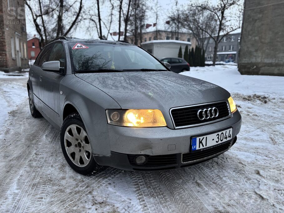 Audi Продам Audi A4 B6 1.9 Tdi (74 kW)