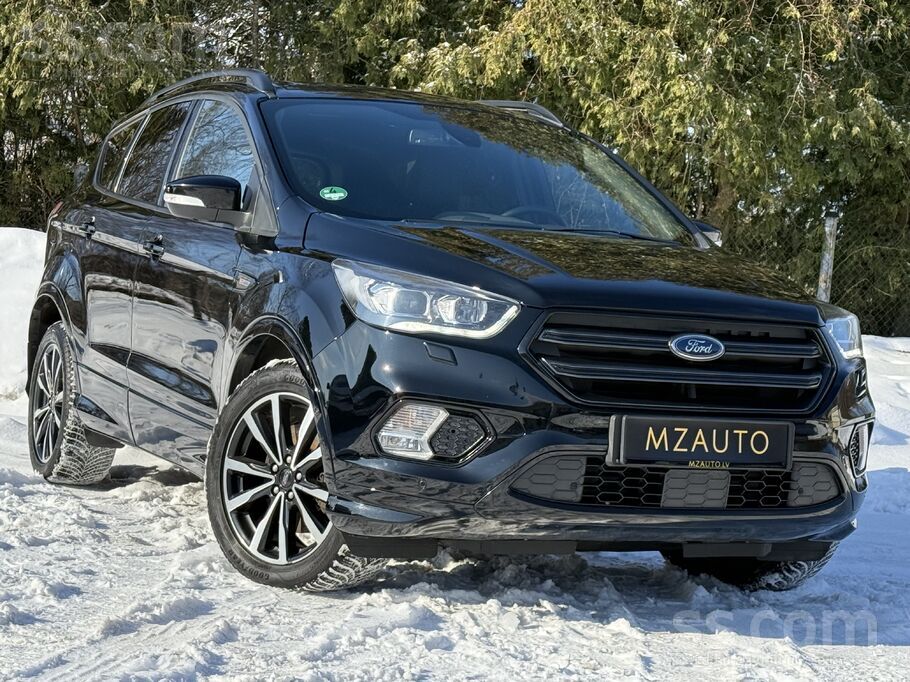 Ford Ford Kuga, St-Line, 4x4, 2.0 dīzelis 132kw/180zs