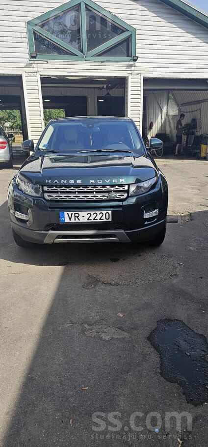 Land-rover Mašīna laba stāvoklī laba komplektācija viss strād