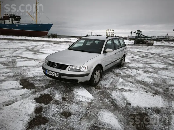 Volkswagen Pārdodu B5 Passat. Ceļa nodoklis par 2026. gadu no