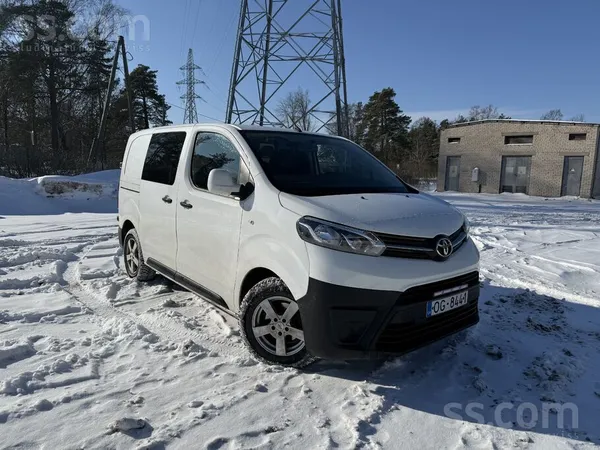 Uzņēmums pārdod labu darba busiņu.
2.0D 90kw 10.04.2017gada
Diezgan jaud