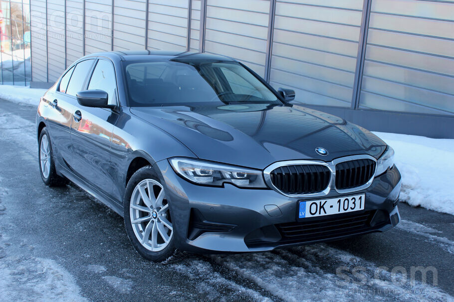 BMW Jauna TA bez aizrādījumiem uz 2 gadiem līdz 21.02.