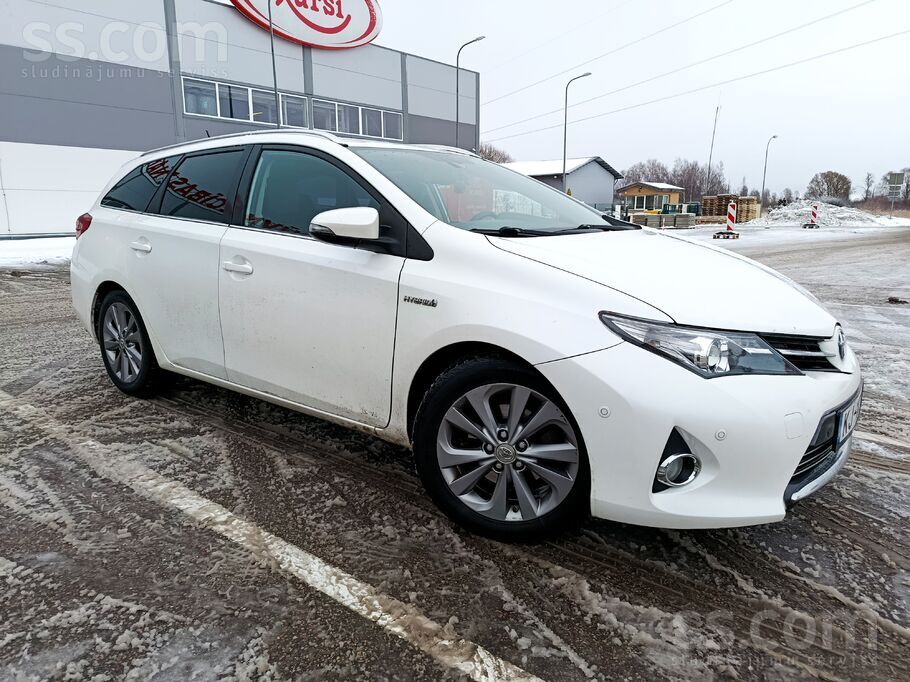 Toyota Lv: