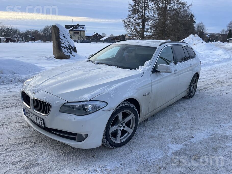 BMW Pārdod BMW 520 2.0 dīzelis 135kw. Auto 2024 gada j