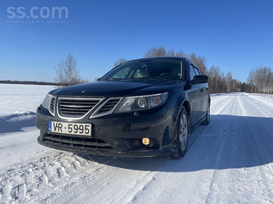 Saab Svaiga skate līdz 02.03.2027. Nodokļi nomaksāti. K