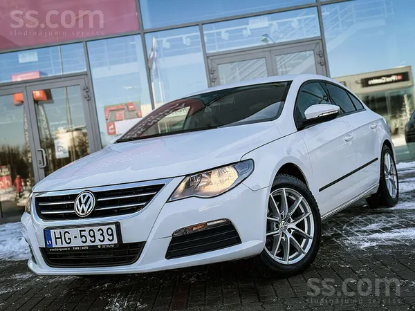Volkswagen Skaista mašīna, labā stāvoklī. Kopta un gatava bra
