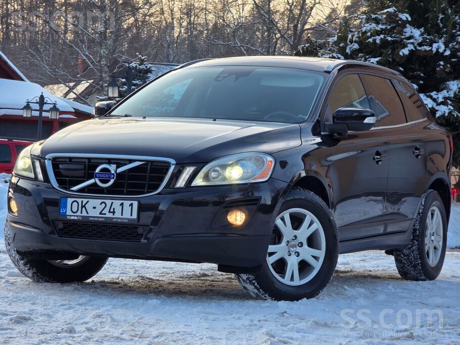 Volvo Summum. Priekšpiedziņa. 2.4D5 129Kw/175Zs Tikko no