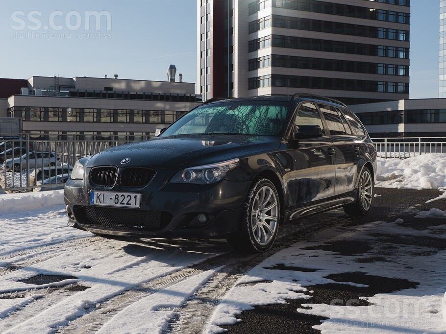 BMW Ru: