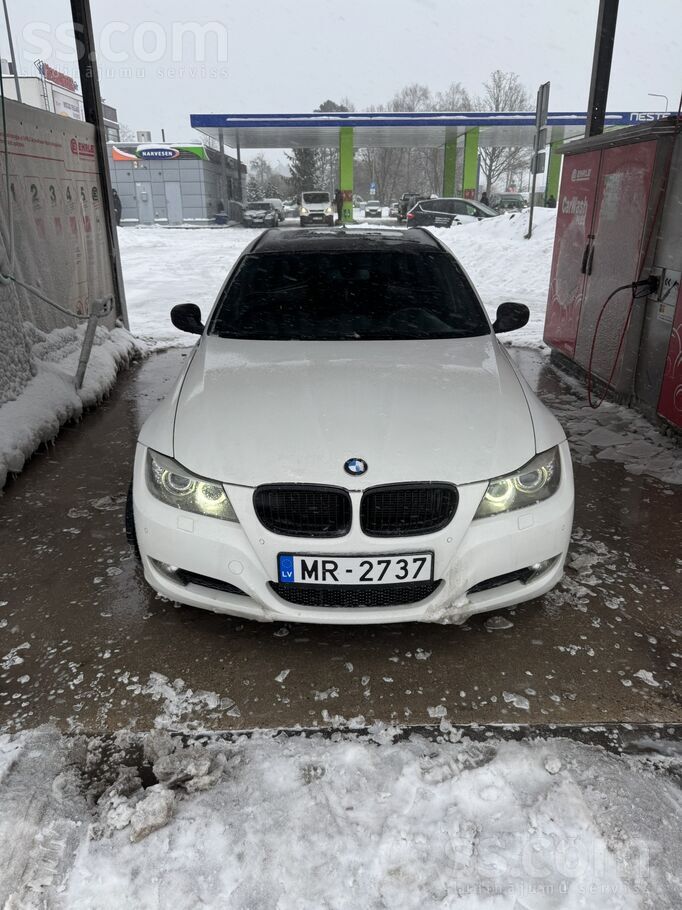 BMW Pārdodu bmw e91 2.0d 120kw pilnpiedziņa, 2011gads,