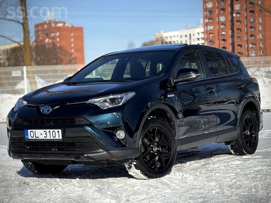 Toyota Toyota Rav4, “Hybrid” 2.5i