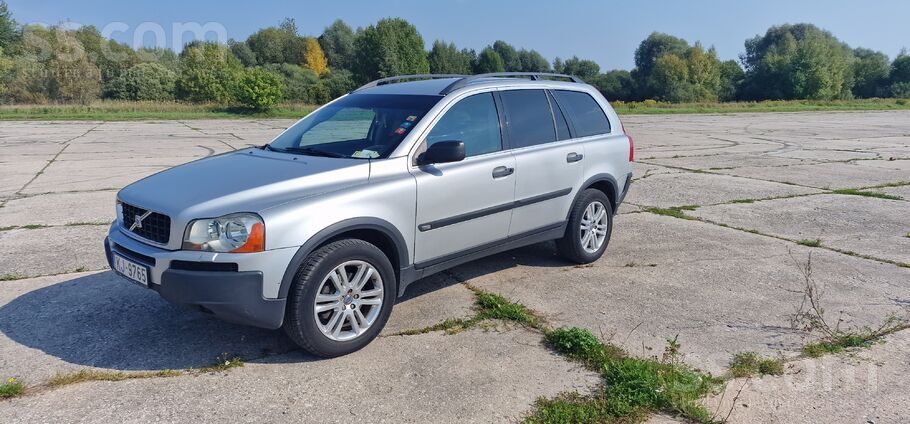 Volvo Pārdodu rezerves daļām. Ir remontējams, bet tad bū