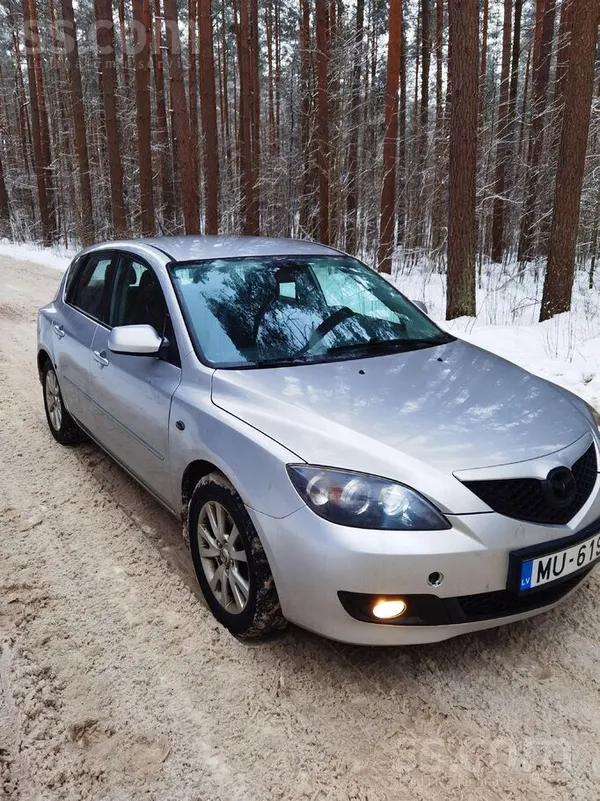 Mazda 2.0d чипованый 160 +/- силл едет отлично бодро, ес