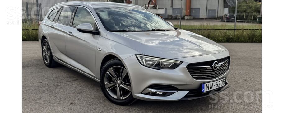 Opel Opel Insignia Sports Tourer. 2L. Dīzelis 125kw. 
