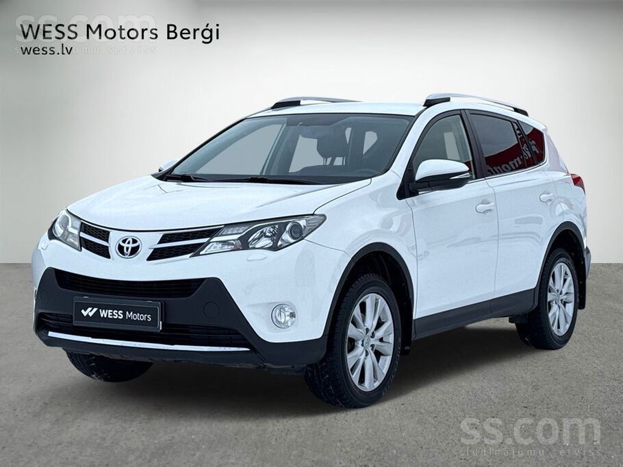 Toyota Rav4 Suv 2.0 Vvt-I (151 hp) 4Wd Multidrive S Premi