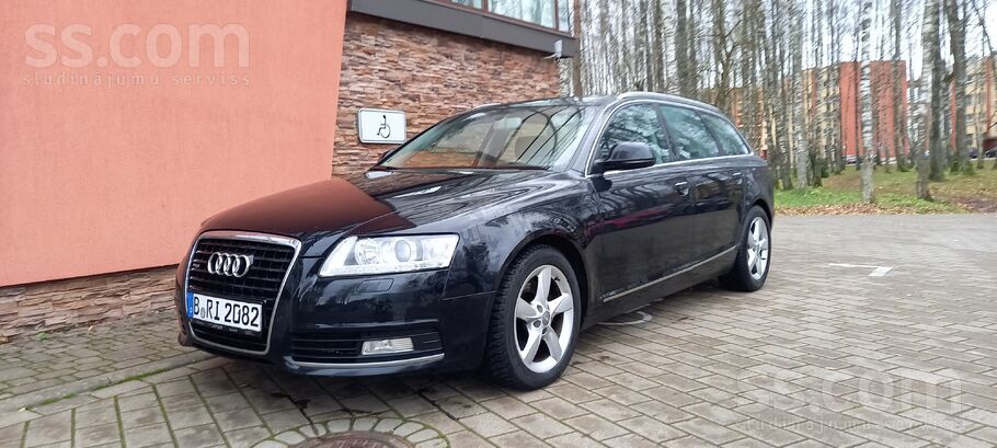 Audi Audi A6 3.0Tdi Quattro 176 Kw, 239Ps Feislifts aut