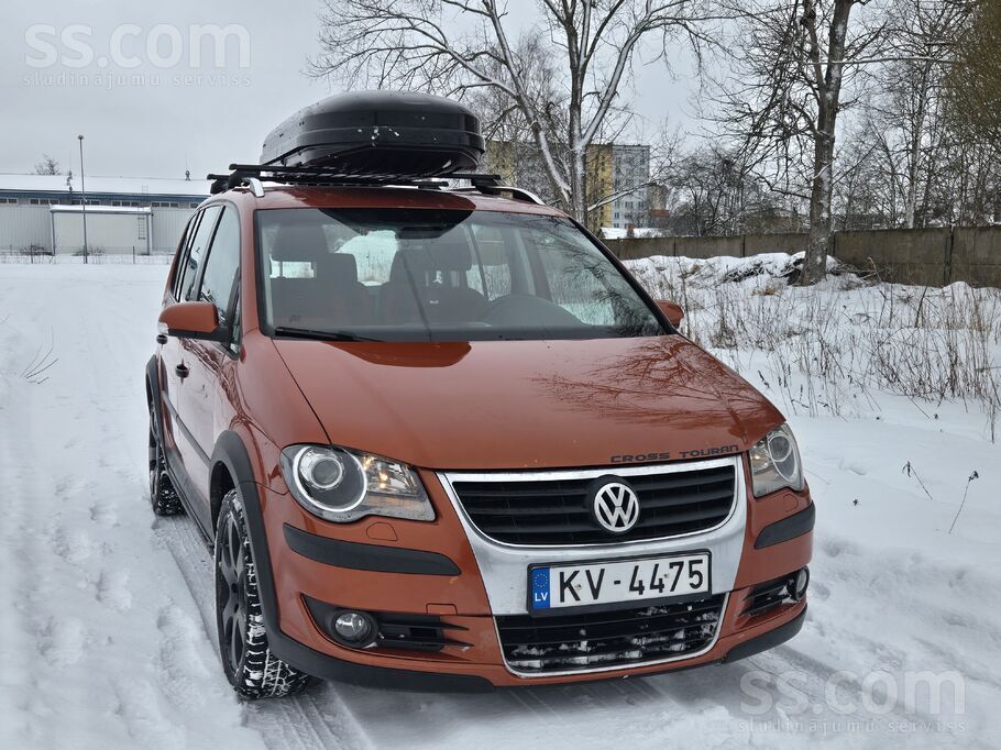Volkswagen Jaunā T. A