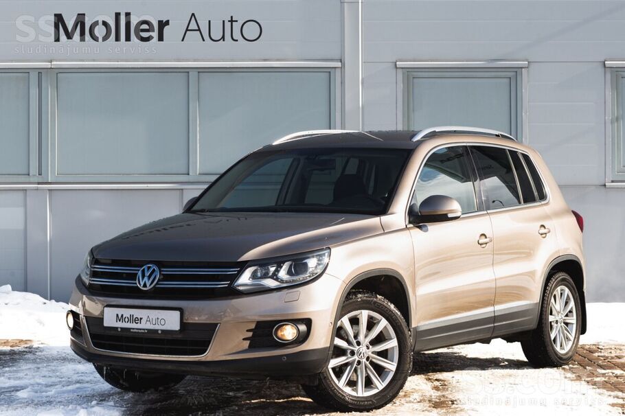 Volkswagen Vw Tiguan highline 2.0 tdi 4-Motion, Dsg, Pvn;