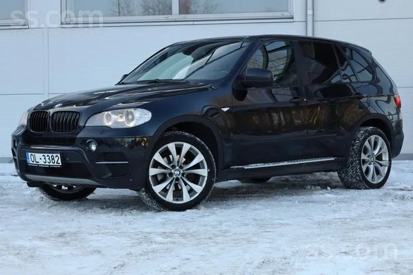 BMW Facelift, 3.0D 180kw, distances kontrole, panorāma