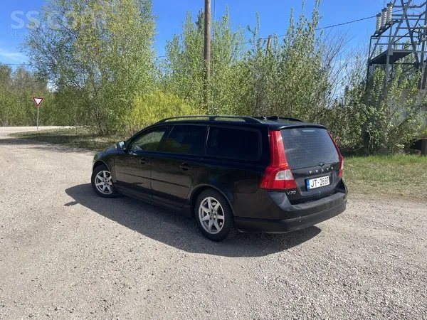 Volvo Pardodu. 