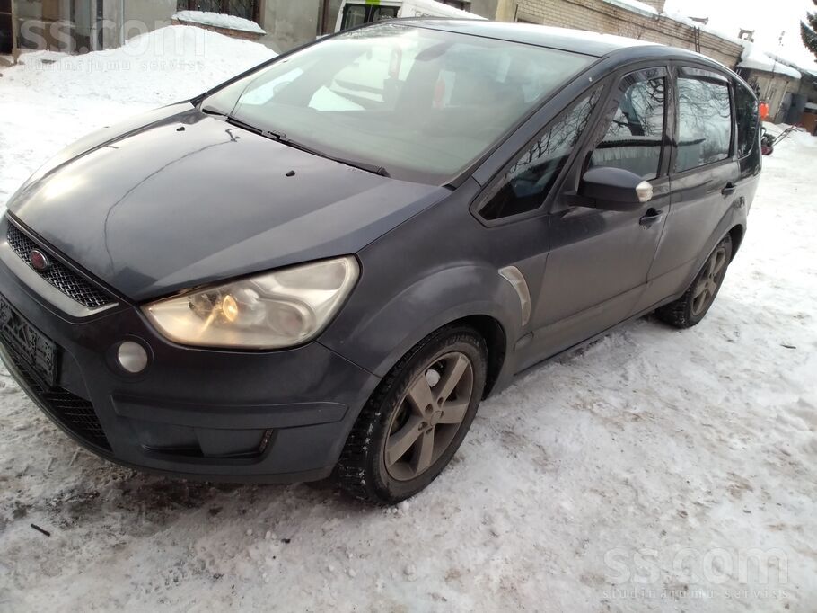 Ford Auto Pilnigi darba kartiba. Tiko beidzas to. Jauna