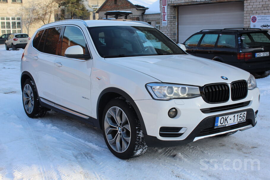 BMW Auto ir ievests no Vācijas. Ļoti labā tehniskā un 