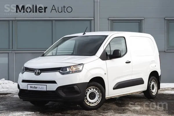 Toyota Toyota Proace City Cargo 1.5 Dīzelis, Pvn;