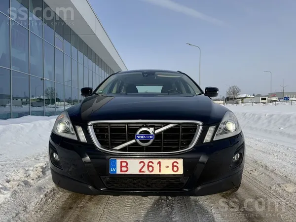 Volvo Teicamā tehniskā un vizuālā stāvoklī. Tikko ievest