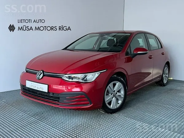 Volkswagen Volkswagen Golf 8,