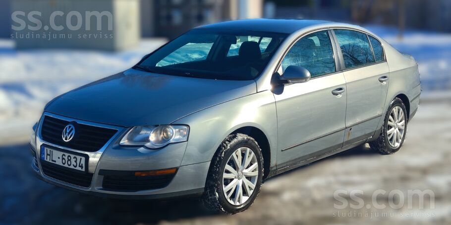 Volkswagen Labā tehniskā stāvoklī, dinamiska braukšana, Tsi d