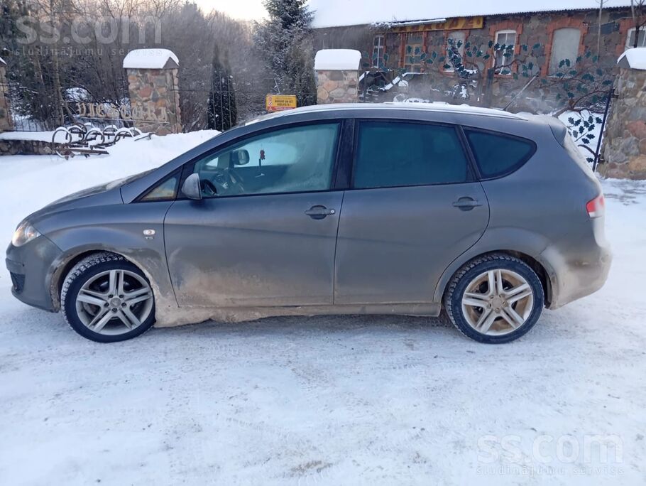 Seat Auto labā Stāvoklī. 