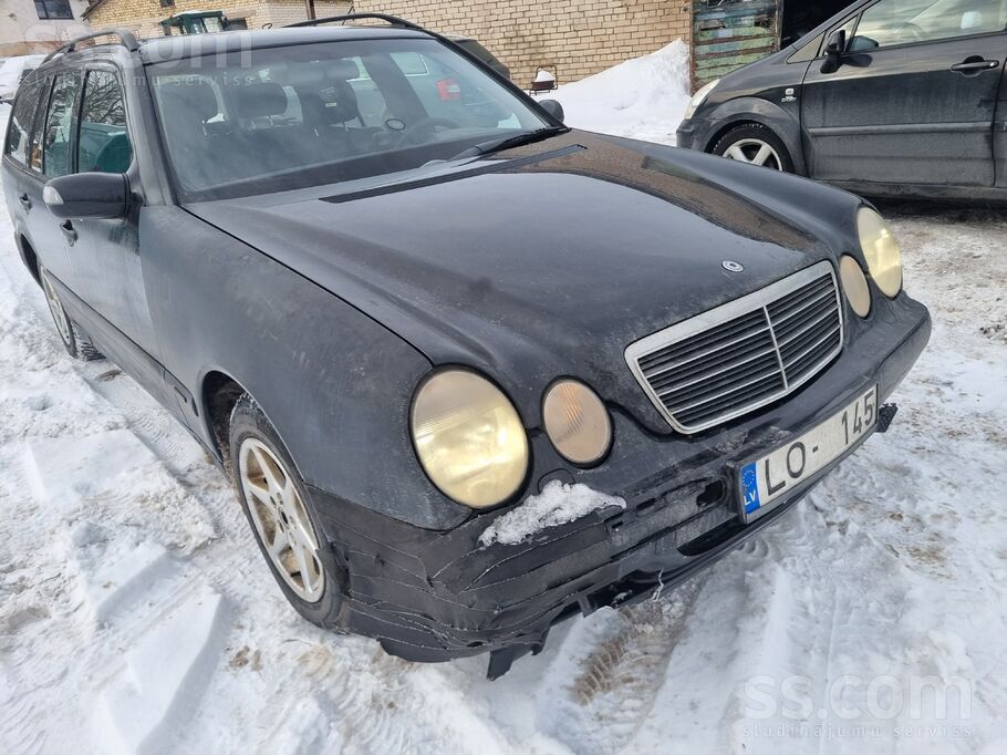Mercedes Продаю мерса