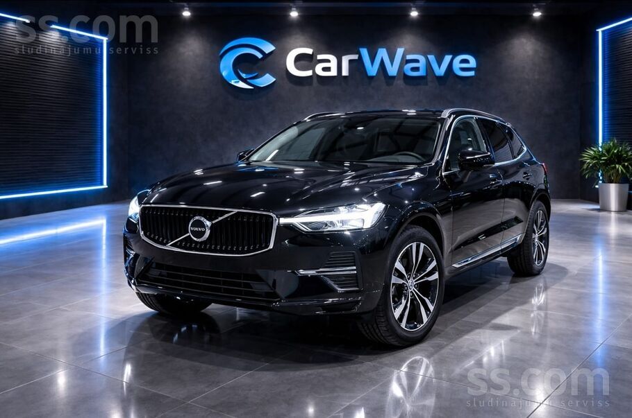 Volvo Volvo Xc60 2.0 B4 145kw/197zs