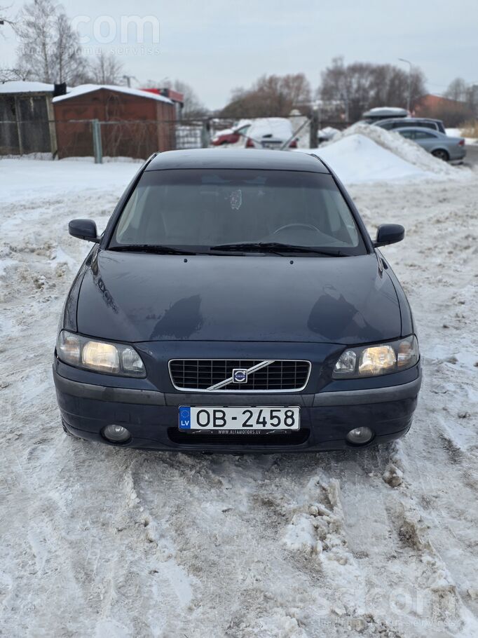 Volvo 2.4d, 120Kw. 