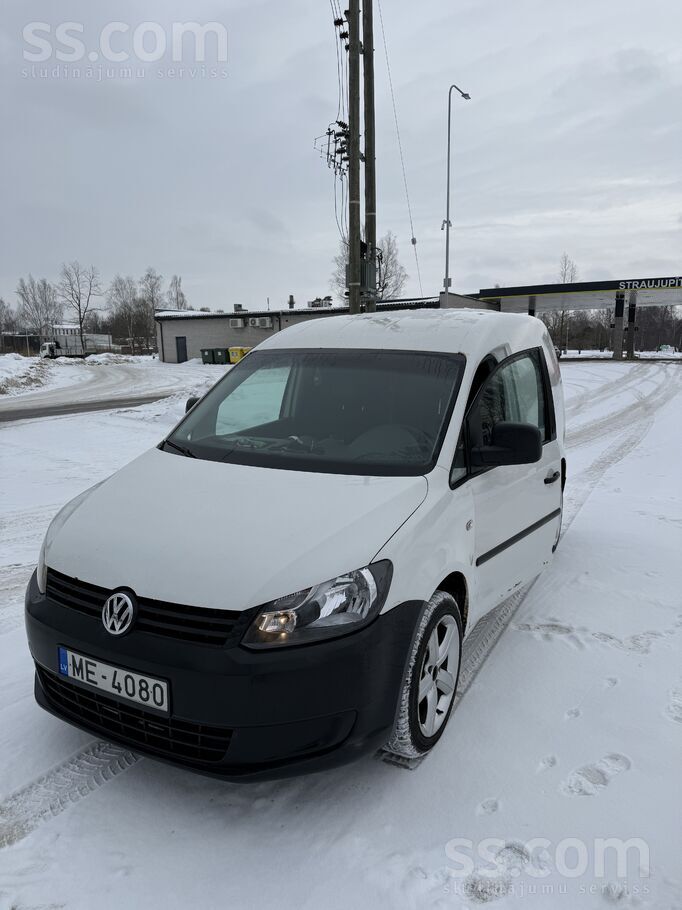 Volkswagen Pārdodu VW Caddy 1.6 Tdi. 