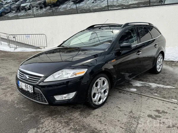 Ford Ford Mondeo Chia 2.0 Dīzelis. , 103Kw. Auto labā s