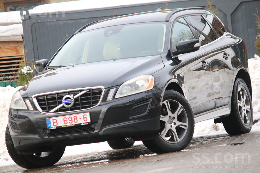 Volvo Volvo Xc60 2.0 D3 120kw. 5 cilindru Fwd. 