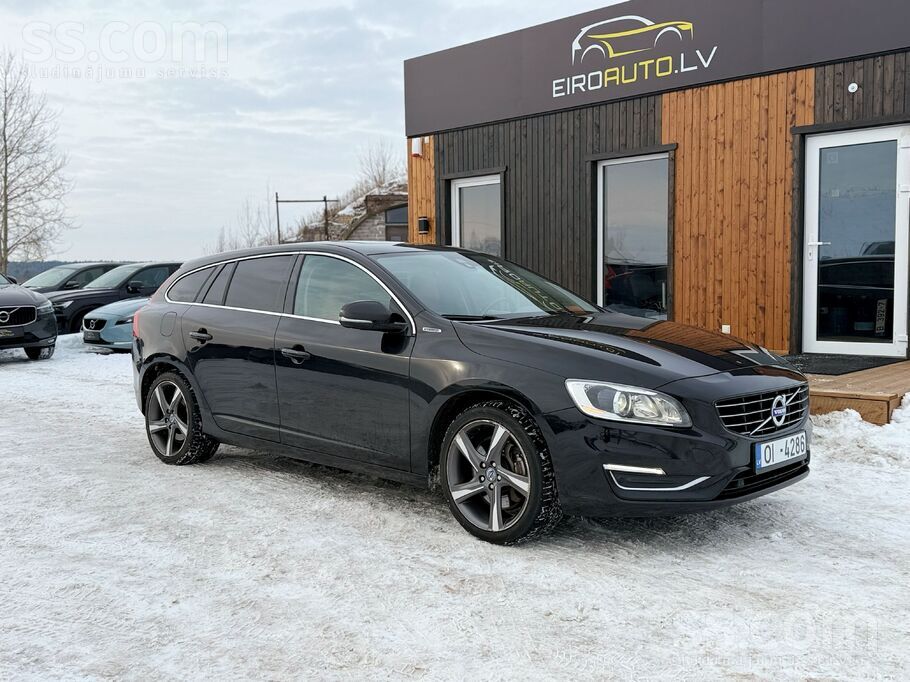 Volvo V60