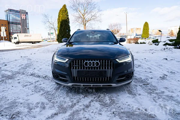 Audi Продается Audi A6 allroad quattro 3.0 Tdi V6 quatt
